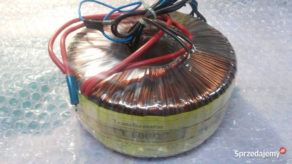 Transformator TT60027 600VA