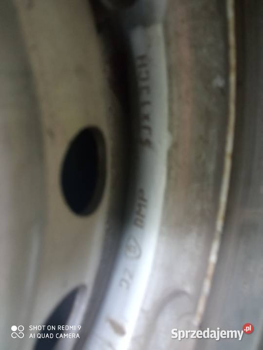 Koło zapasowe do DAEWOO LANOS 13 opona DĘBICA Warszawa