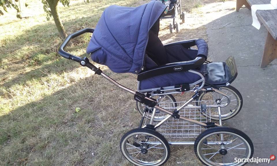 Wózek roan rialto sprzedam
