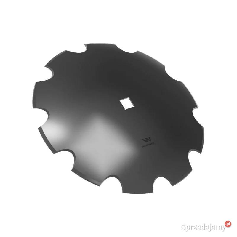 Talerz a660 kw40 pełny pomorskie Kobylnica