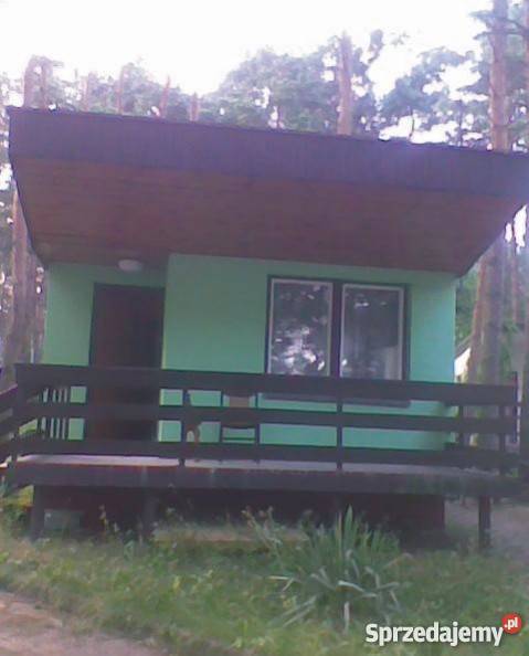 domek letniskowy sprzedam