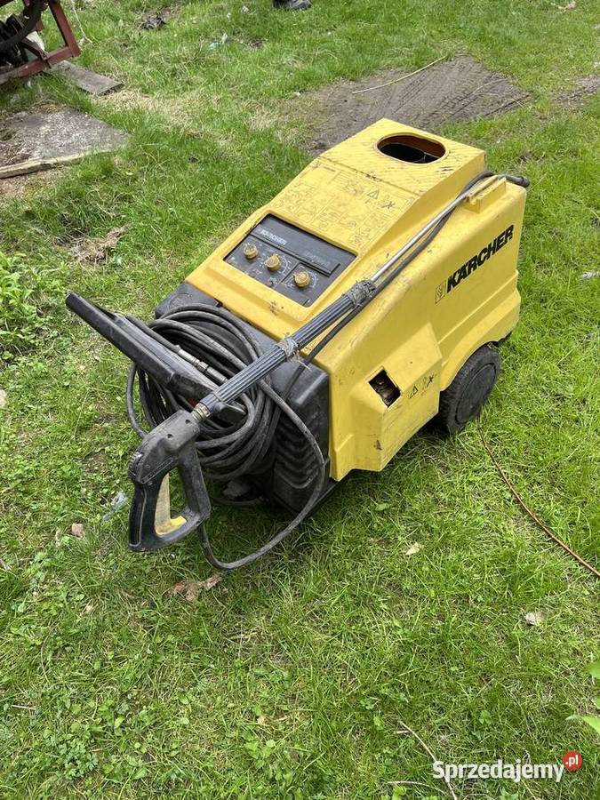 Myjka ciśnieniowa karcher HDS 790C Kielce