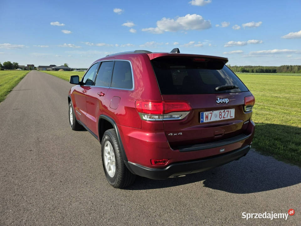 Jeep Grand Cherokee Jeep Grand Cherokee Laredo Grand Cherokee mazowieckie Kisielany-Kuce