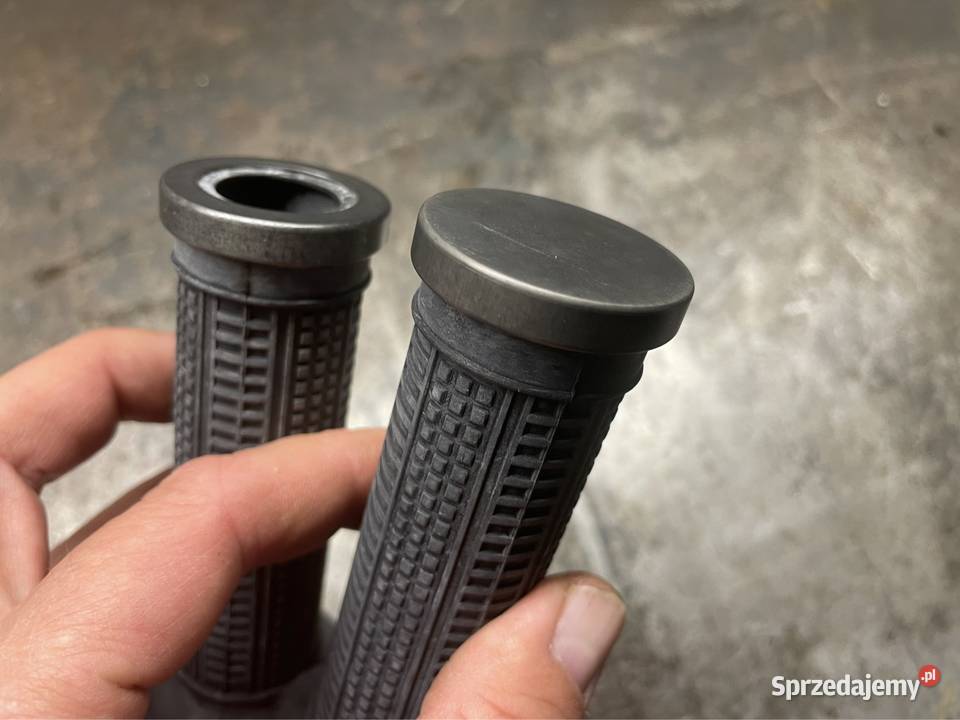 SHL 125 U48 zaślepki manetek zachodniopomorskie Białogard