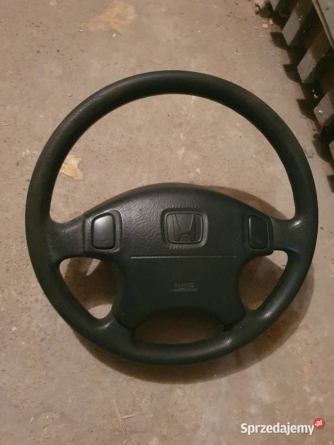 Kierownica Honda Civic VI Coupe 9501 Airbag Wrocław