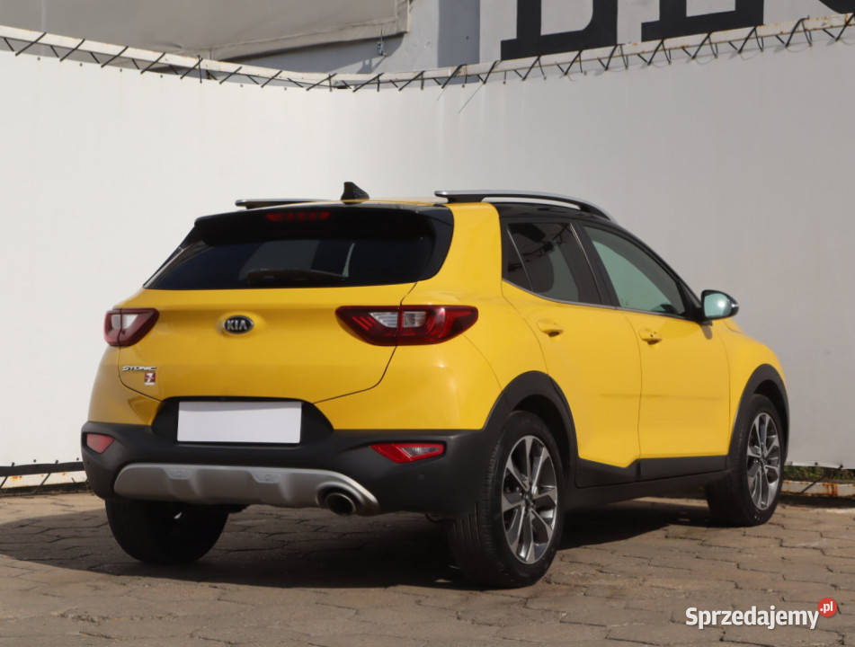 Kia Stonic 14 CVVT 4/5 Łódź
