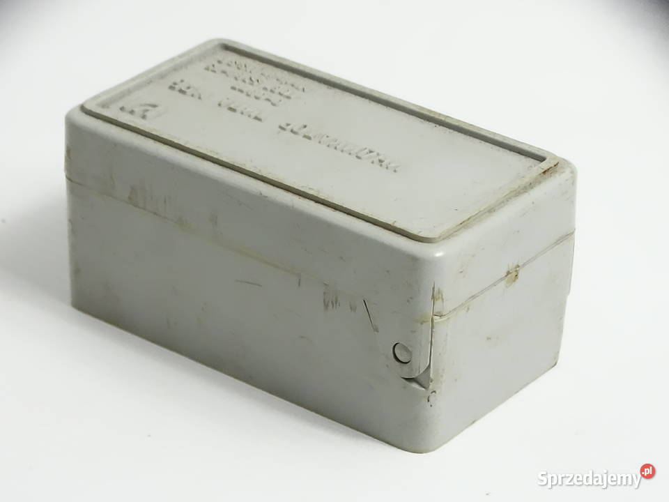 Czujnik Zegarowy Dźwigniowy IRB 001mm ZSRR USSR Biłgoraj