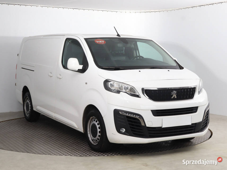 Peugeot Expert 20 BlueHDi Rok produkcji 2018