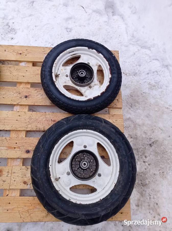 Koło Simson Sr 50 Siedlce