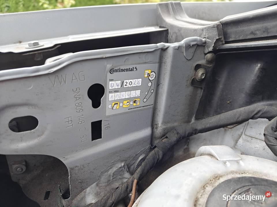 Volkswagen Tiguan 20 TDI 178 zadbany wielkopolskie Szamotuły sprzedam