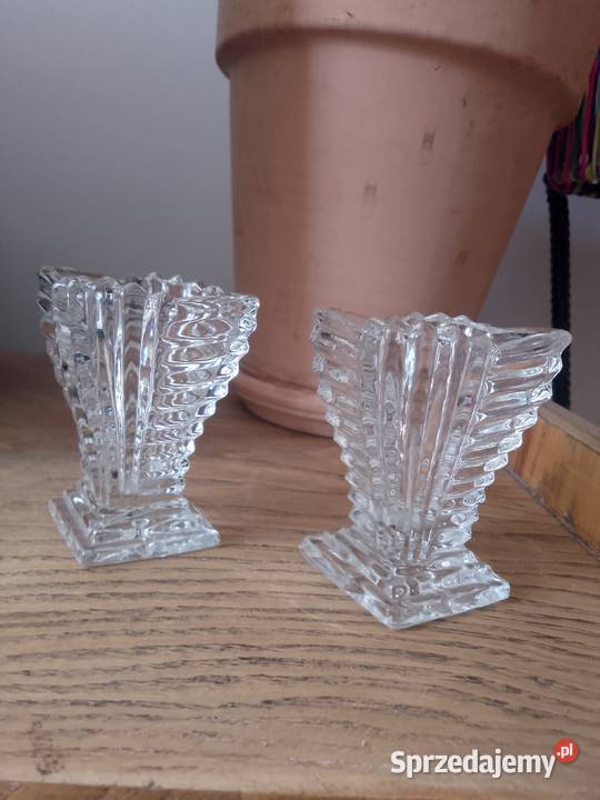 Wazoniki hortensja na konwalie