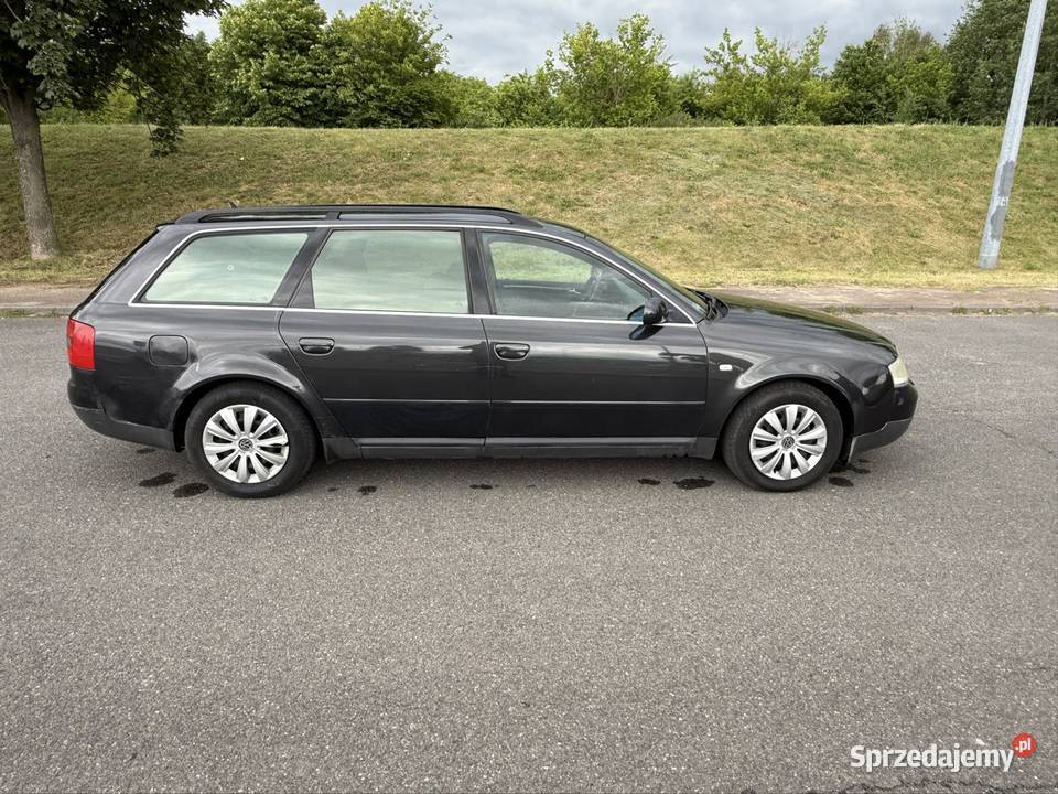Audi A6 C5 Avant Combi 28 Benzyna V6 1999 Łódź sprzedam
