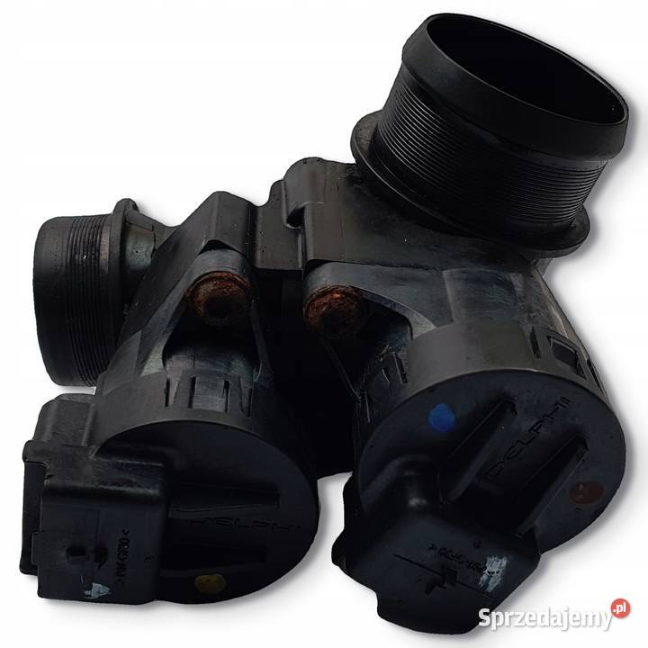 PRZEPUSTNICA Ford Focus II C 16 TDCI 9655971880 Części samochodowe Chełm