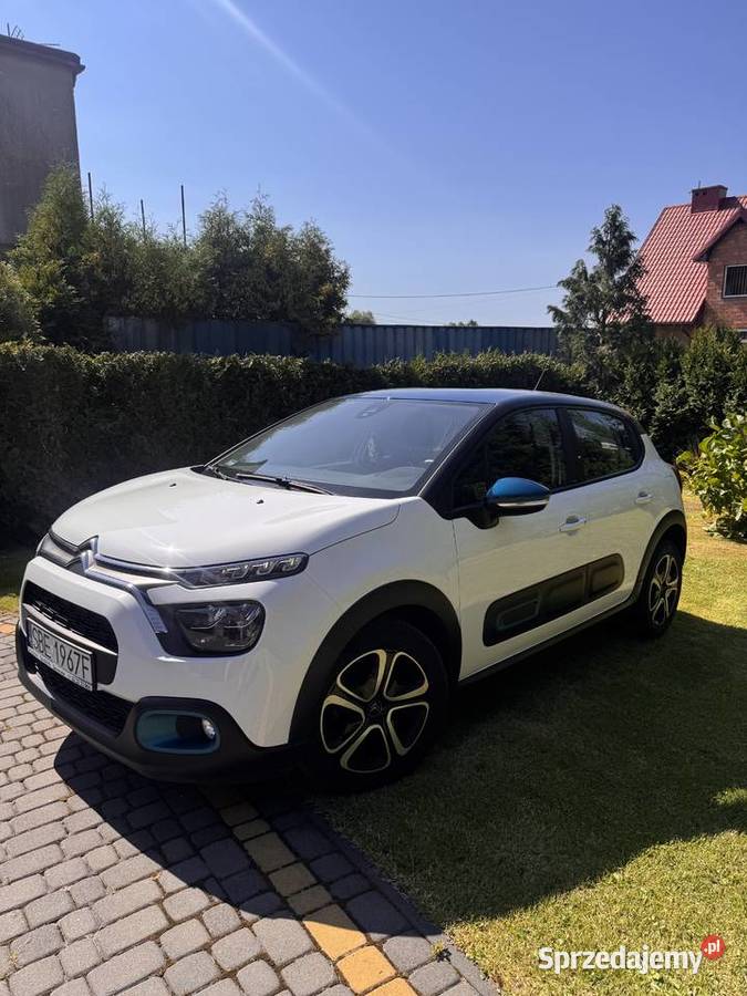 Sprzedam Citroen C3 2020 Sławków