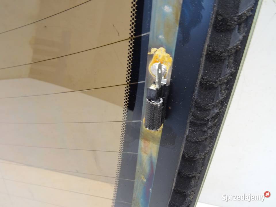 SZYBA TYLNA LEXUS RC SportowyCoupe TYLNA KLAPY podkarpackie