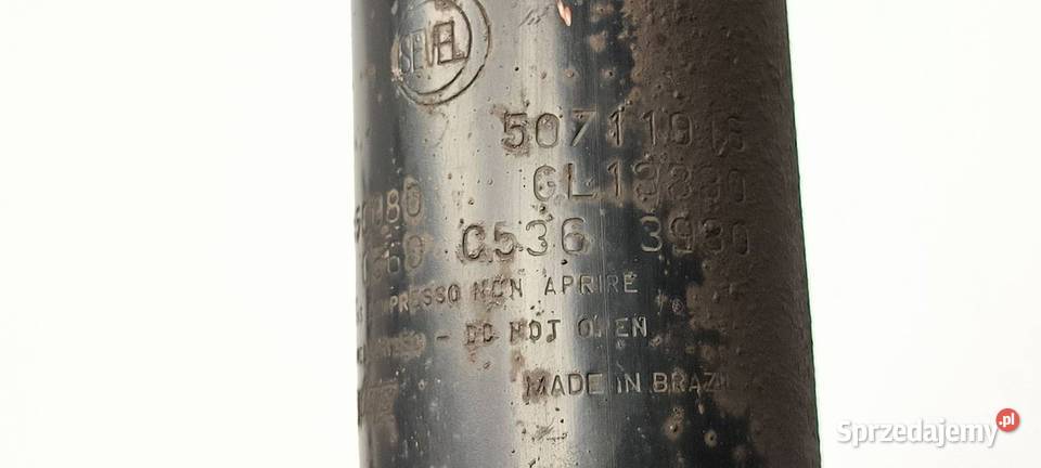 AMORTYZATOR LEWY TYŁ FIAT DUCATO III 1369850080 sprzedam