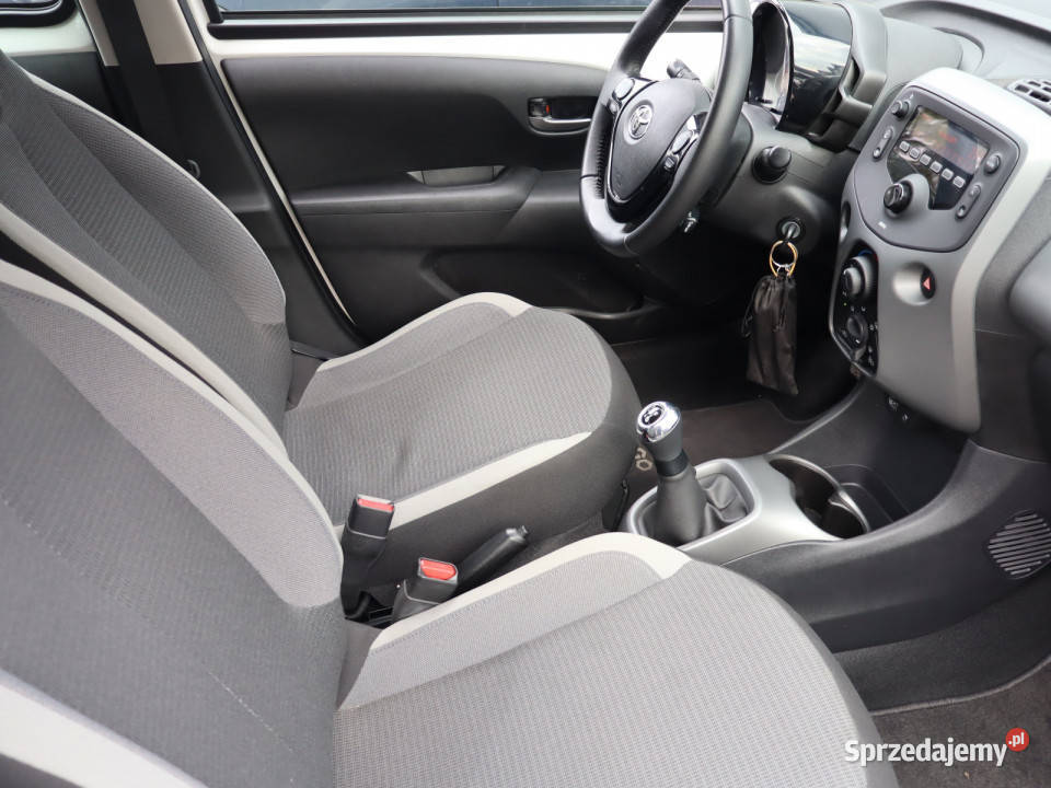 Toyota Aygo 10 VVTi Aygo Katowice