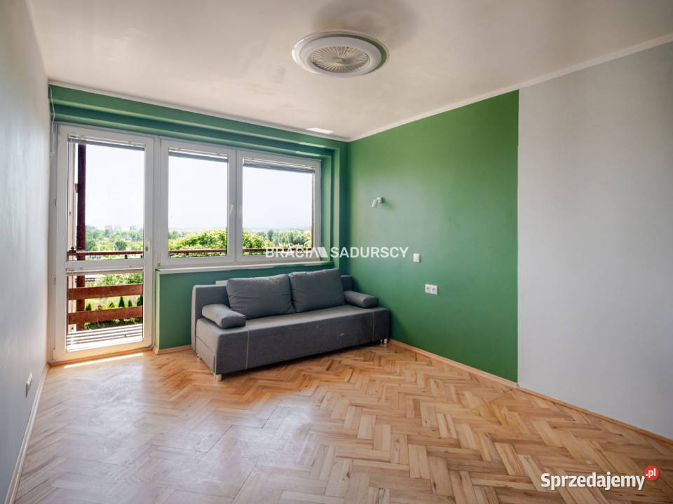 Mieszkanie Kraków Poniatowskiego 166m2 5 pokoi