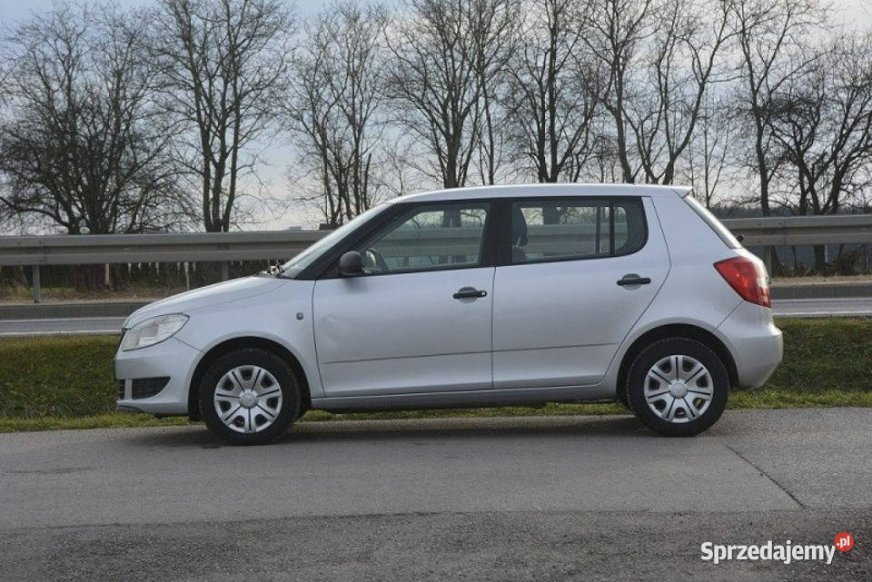 koda Fabia 16TDI Polski Salon gwarancja klimatyzacja podkarpackie Sędziszów Małopolski sprzedam