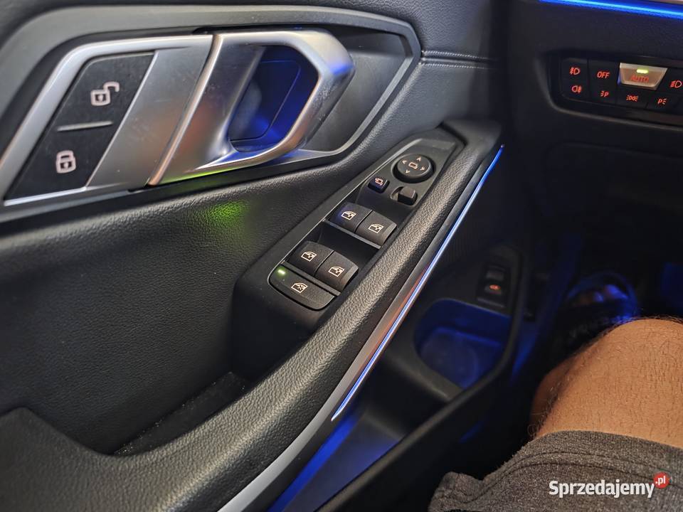 BMW 320 D Mild Hybrid 2020r 201 Kamyk sprzedam