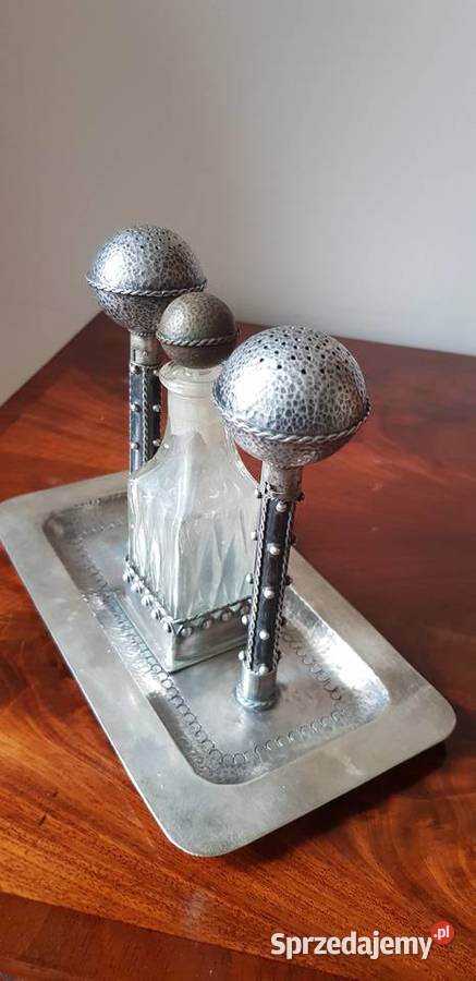 Kabaret Orno Warszawa srebro Orneta