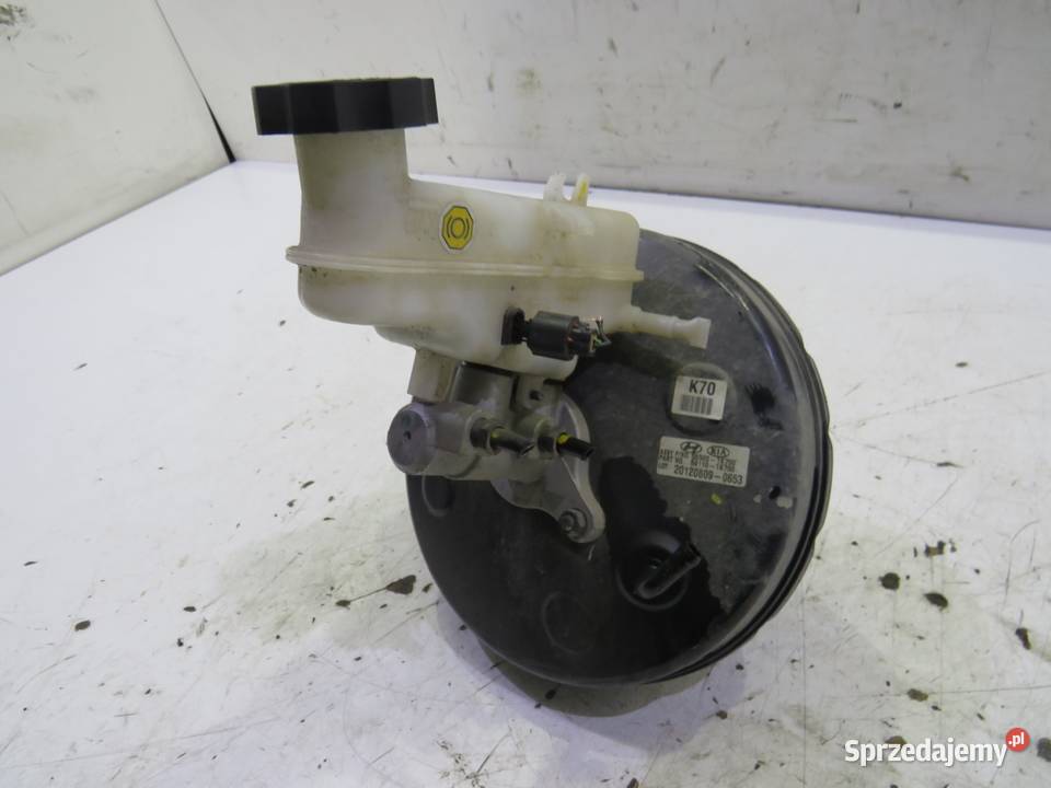 SERWO SERVO IX20 VENGA 585001K700 591101K700 lubelskie