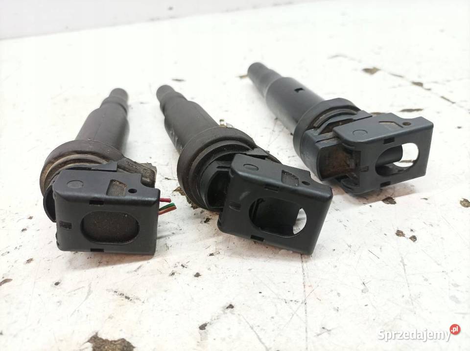 CEWKA ZAPŁONOWA KPL 3 36 V8 272 N62 Bmw Seria 7 sprzedam