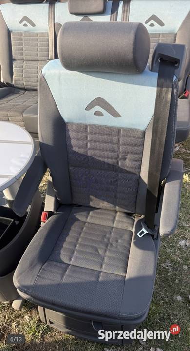 Komplet foteli fotele fotel kanapa stolik VW