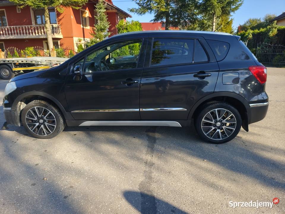 Suzuki SX 4 SCros Kostarowce