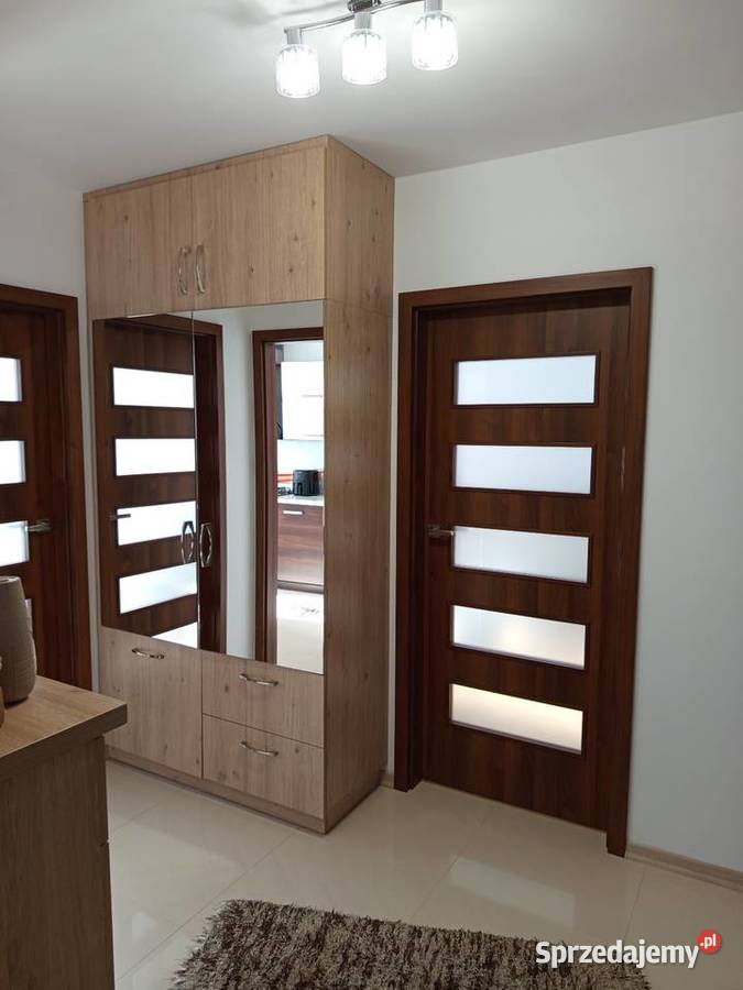 Sprzedam ładne mieszkanie 52 m2 w ładnej okolicw Puławy