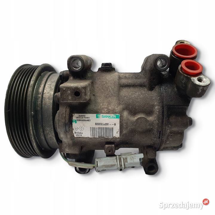 SPRĘŻARKA KLIMATYZACJI Renault Captur 15 DCI Chełm sprzedam