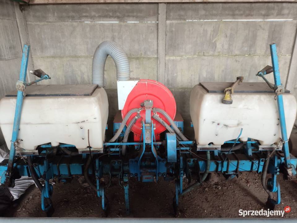 siewnik do kukurydzy monosem Żychów