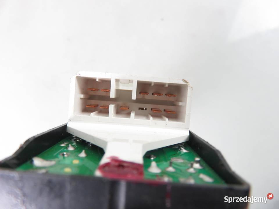 PANEL SZYB SUZUKI LIANA