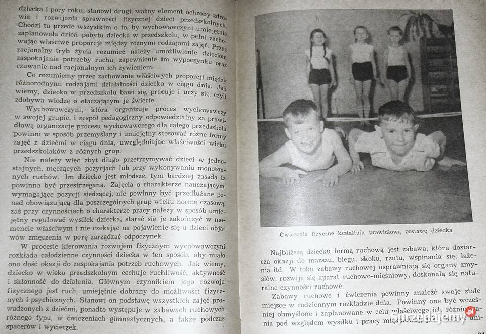 Z teorii i praktyki wychowania przedszkolnego S Chełm