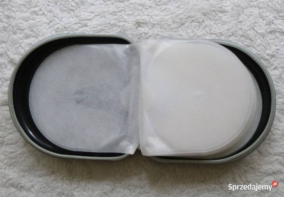 Plastikowe etui na 32 płyty CD mazowieckie Warszawa