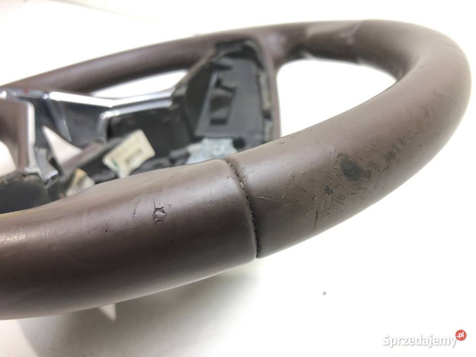 KIEROWNICA MASERATI QUATTROPORTE VI