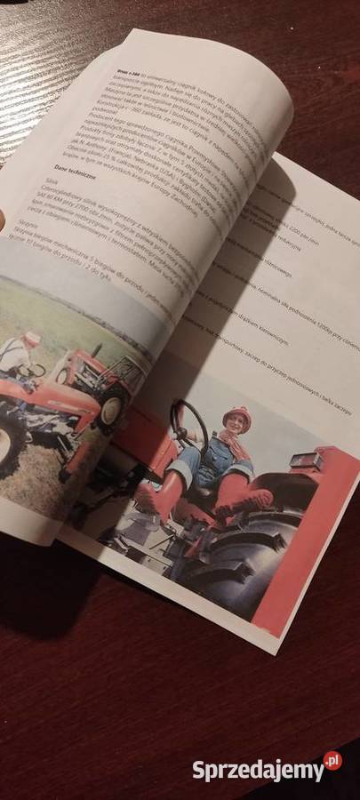 Instrukcja napraw ursus c 360c 360 3P Perkins Stalowa Wola sprzedam