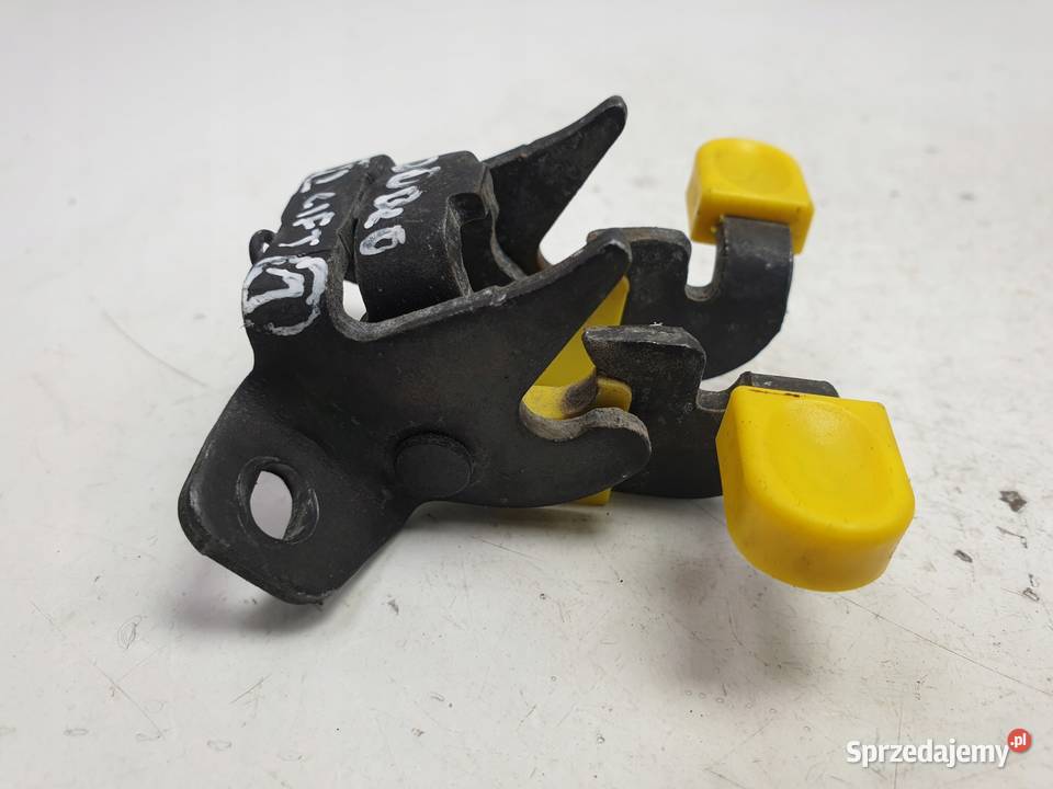 Fiat Doblo II lift PRAWY OGRANICZNIK DRZWI tył osobowe lubelskie sprzedam