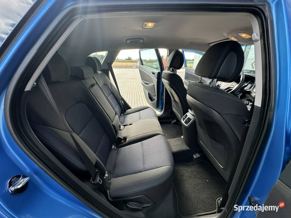 Hyundai Tucson Kamera Czujniki Grzany fotel światła do jazdy dziennej opolskie Kąty Opolskie sprzedam