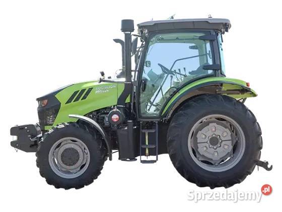 Ciągnik Rolniczy Zoomlion RM 1104 110 Euro 5 małopolskie Stary Sącz sprzedam