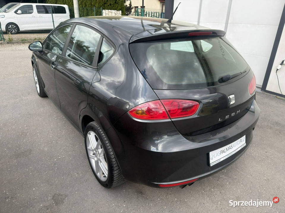Seat Leon RatyZamiana Gwarancja 14 TSI Style
