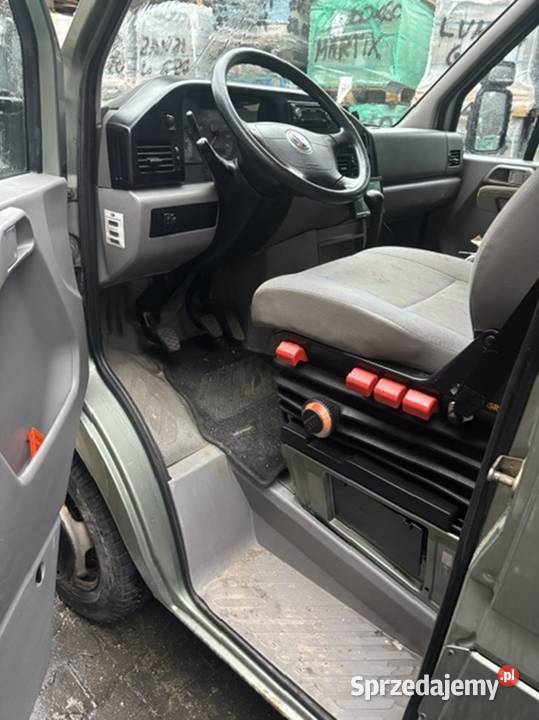 vw lt 46 kontener winda zadbany 2005 na kat B Zakopane