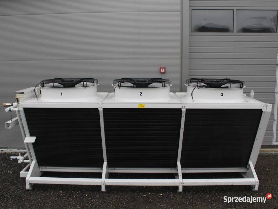 Drycooler Basetec 65 kW kondensator chłodnica małopolskie