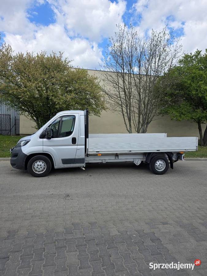 Peugeot Boxer 30 180 2014r klimatyzacja Peugeot Ząbki