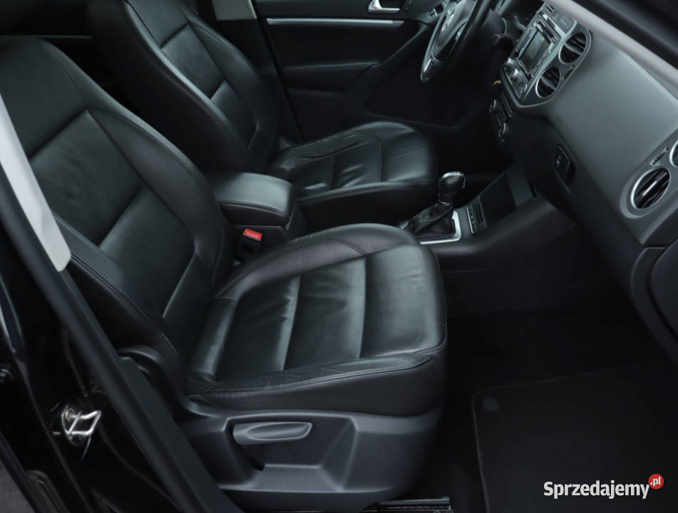 VW Tiguan 20 TDI szyberdach lubelskie