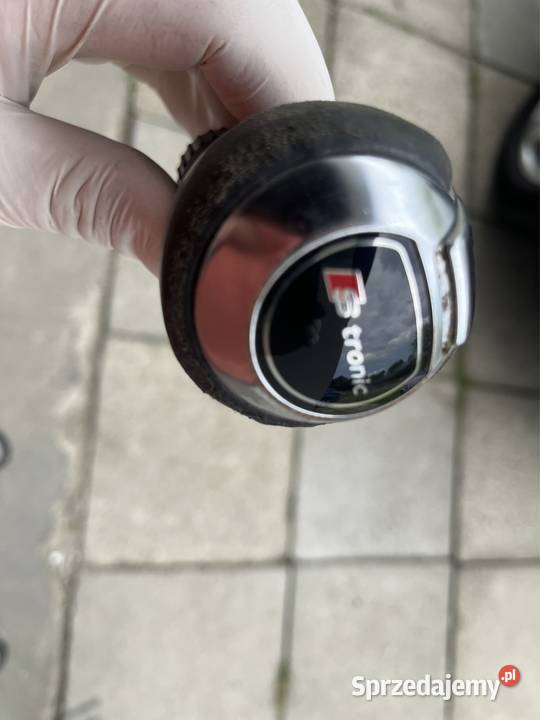Audi Gałka zmiany biegów automat łódzkie Bełchatów