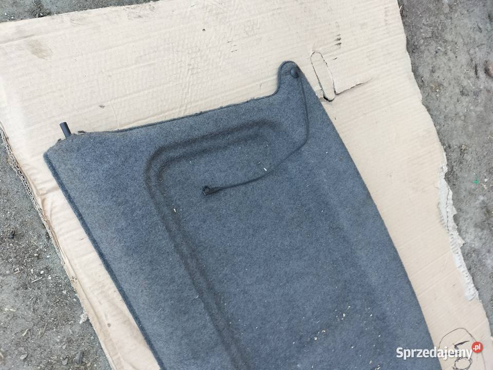 FIAT PUNTO 1 MK1 TYLNA PÓŁKA BAGAŻNIKA