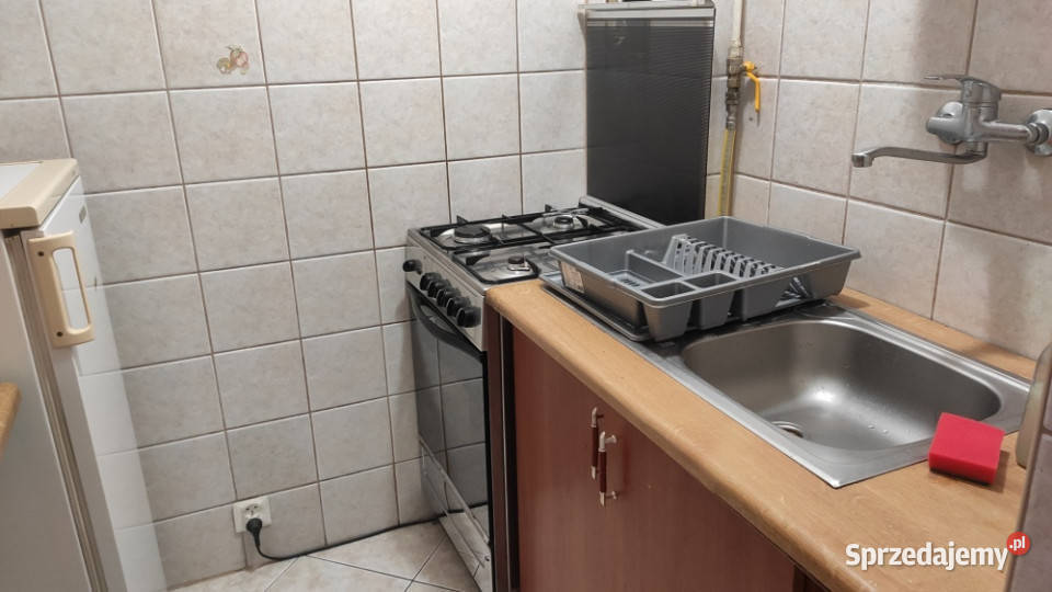 Kawalerka Krzyki Ostrowskiego Tarasach Wynajem Wrocław sprzedam