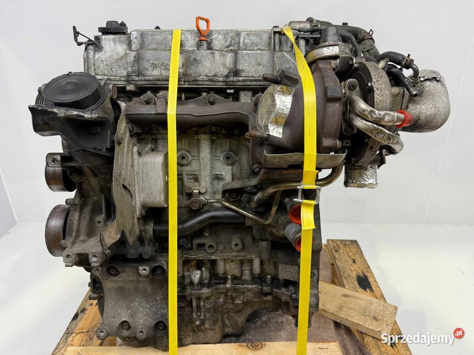 SILNIK KOMPLETNY N22B1 Honda Accord VIII 22 Chełm