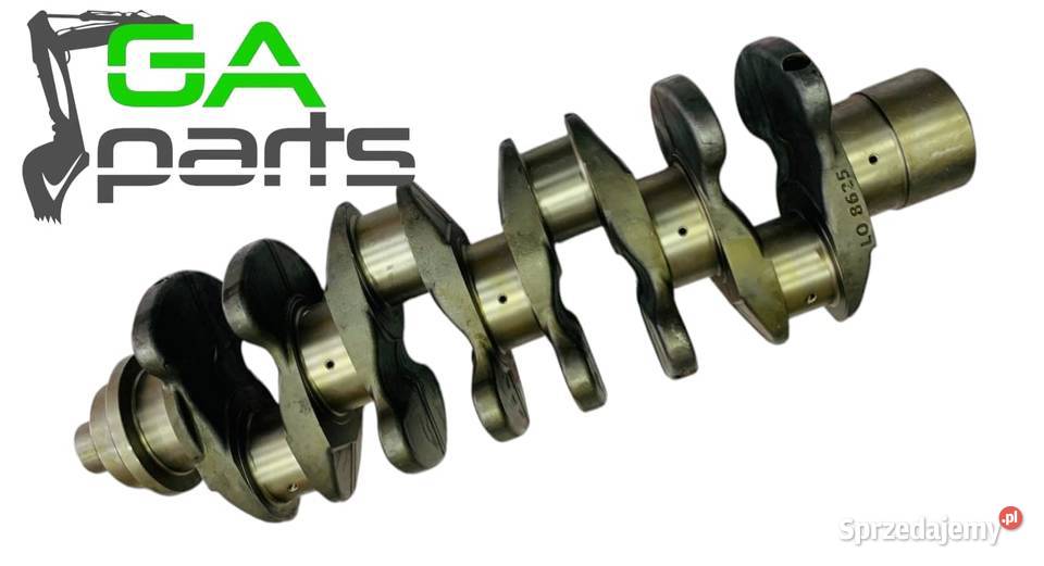 WAŁ KORBOWY LIEBHERR D934S 9078103 Olsztyn